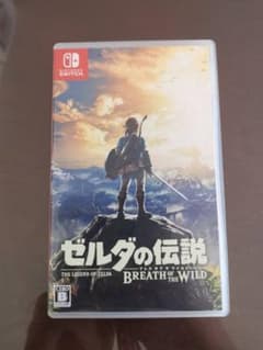 ゼルダの伝説 ブレス オブ ザ ワイルドのサムネイル