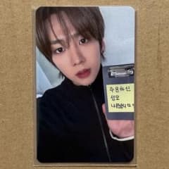 82MAJOR InterAsia ヨントン 特典トレカ ソンモ - メルカリ