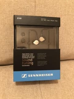 ゼンハイザー　SENNHEISER IE80のサムネイル