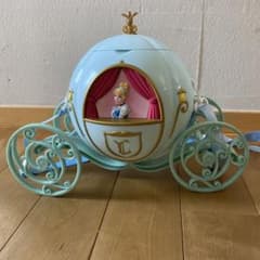 ディズニー　ポップコーンバスケット　シンデレラのサムネイル