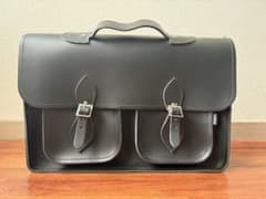 貴重】Zatchels 16インチ レザー3wayバッグ - メルカリ