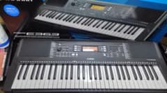【キーボード】PSR-E363【YAMAHA】のサムネイル