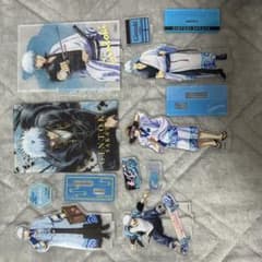 坂田銀時 アクリルスタンドセット 最終値下げのサムネイル