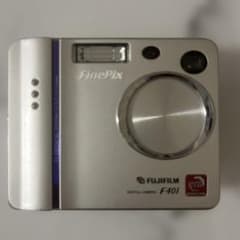 FUJIFILM FinePix F401 コンパクトデジタルカメラ - メルカリ
