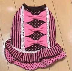 犬用 服 ２号のサムネイル