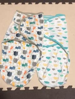 【2枚セット】スワドルミー おくるみのサムネイル
