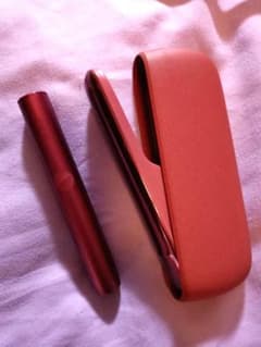 美品IQOS★イルマILUMA★本体セットのサムネイル