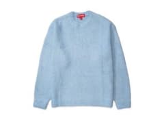 【新品未使用】Supreme Brushed Mohair Sweaterのサムネイル