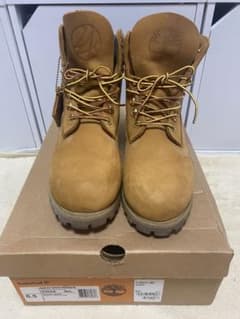 初代　Timberland 24karatsブーツ　24.5のサムネイル