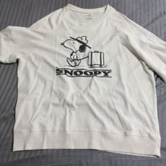 ユニクロ　スヌーピー Tシャツ　UT XLのサムネイル
