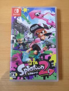 スプラトゥーン2のサムネイル