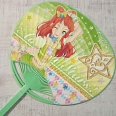 アイカツスターズ！ 早乙女あこ うちわ オフィシャルショップ - メルカリ