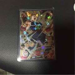 ドラゴンボールヒーローズバーダックのサムネイル