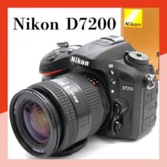 Nikon D7200 レンズキット ショット数30874枚 元箱あり 美品 Nikon D7200 レンズキット ショット数30874枚 元箱あり 美品 - メルカリ