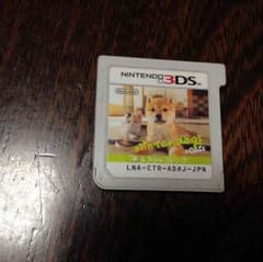 nintendogs ➕ catsのサムネイル