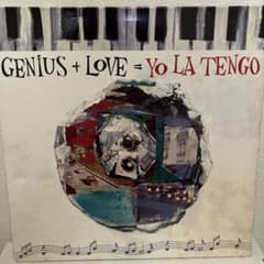 Yo La Tengo/Genius + Love アナログ2枚組レコード - メルカリ