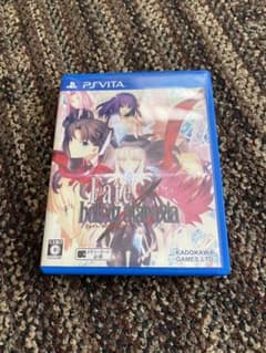 Fate/hollow ataraxia PSvitaのサムネイル
