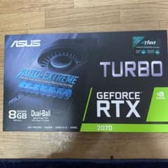 ASUS TURBO-RTX2070-8G-EVOのサムネイル