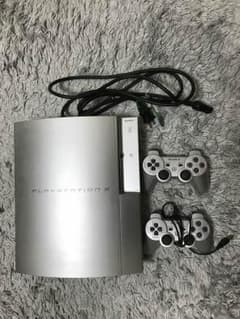 PS3 本体 ８０ＧＢのサムネイル