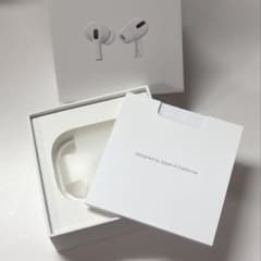 Apple AirPods Pro 空箱 純正のサムネイル