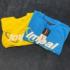 ゆう様専用　impal tシャツ ハンドボール　2枚セットのサムネイル