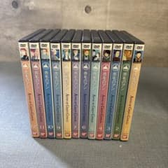 ☆赤毛のあん DVD12巻セット - メルカリ