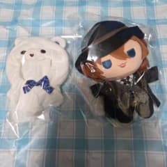 文豪ストレイドッグス 中原中也着せ替えっこぬいぐるみくじ - メルカリ
