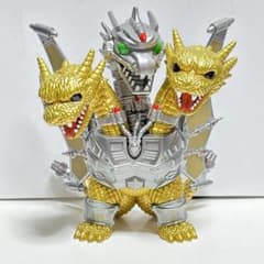 Funko POP ゴジラ メカキングギドラ 6インチ ソフビフィギュア 平成 