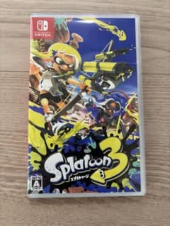 Switch 스플래툰 3