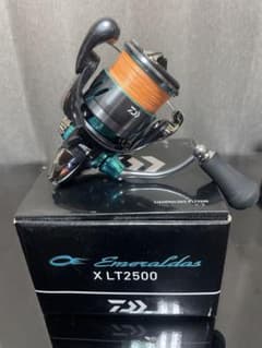 ダイワエメラルダスX LT2500のサムネイル