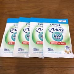 カルピス健康通販 アレルケア（L-92乳酸菌） 甜茶プラスのサムネイル