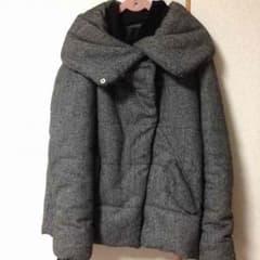 値下げ✡ビッグ襟コートのサムネイル
