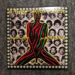 A TRIBE CALLED QUEST 紙ジャケCDのサムネイル