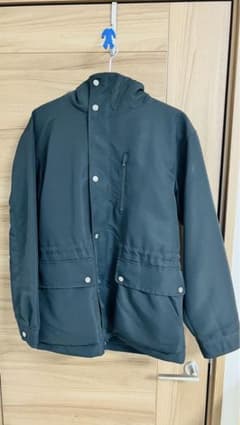 GU アウター　メンズ　取り外し　秋冬のサムネイル