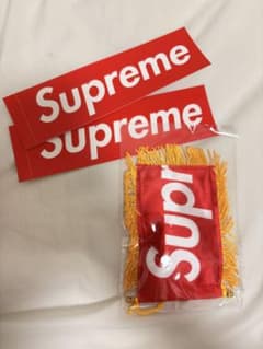 Supreme 26FW ノベルティー＆ステッカーのサムネイル