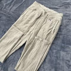 G*M様 Champion REVERSE WEAVE スウェットパンツ グレーのサムネイル