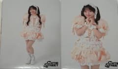 CUTIE STREET 川本笑瑠　マカロン衣装　生写真 6枚セットのサムネイル