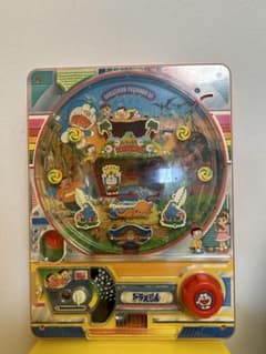 レトロ ドラえもん パチンコ 恐竜 ジャンク ティラノ ピー助 - メルカリ