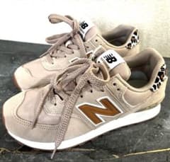 New Balance WL574XG2 24cmのサムネイル
