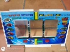 パチスロ 4号機 ミズホ マリーンバトル リールパネル - メルカリ