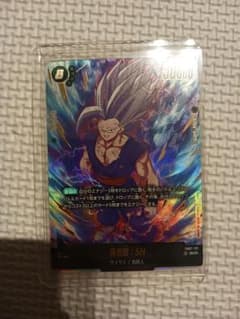 ドラゴンボール 神龍の願い 孫悟飯SH SEC - メルカリ