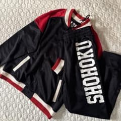 M スラムダンク湘北ジャージセットアップ M スラムダンク湘北ジャージセットアップ - メルカリ