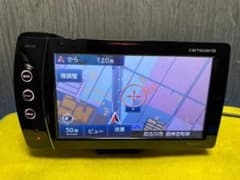 carrozzeria カロッツェリア AVIC-T07Ⅱ ポータブルナビのサムネイル