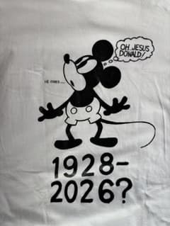 GETEMONTS “OH...JESUS DONALD!” - メルカリ