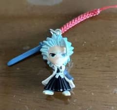 BLEACH 日番谷冬獅郎 ストラップのサムネイル