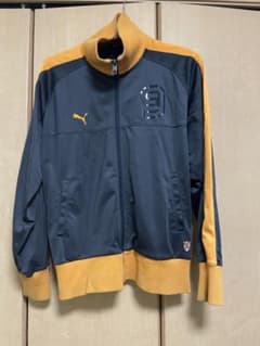 90s PUMA トラックジャケット　ジャージのサムネイル