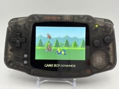 GameBoy Advance IPS LCD USB-C charging