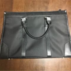 ★ [美品] 就活 バック ビジネス メンズ バッグのサムネイル