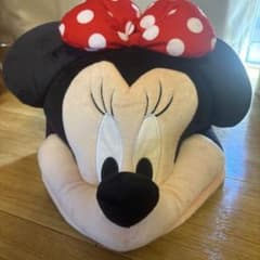 Minnie Mouse fan cap (headwear)
