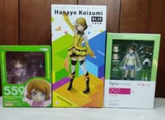 ラブライブ！ 小泉花陽 figma／Birthday Figure／練習着ver - メルカリ